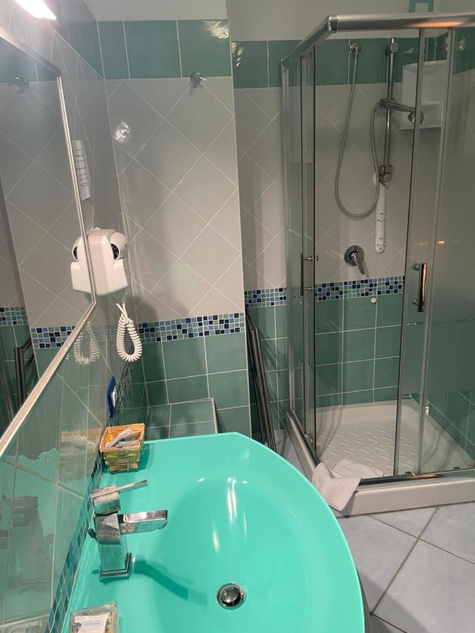 B&B La Terrazza Sul Porto 폰차 외부 사진