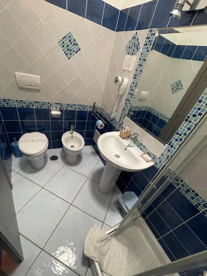 B&B La Terrazza Sul Porto 폰차 외부 사진