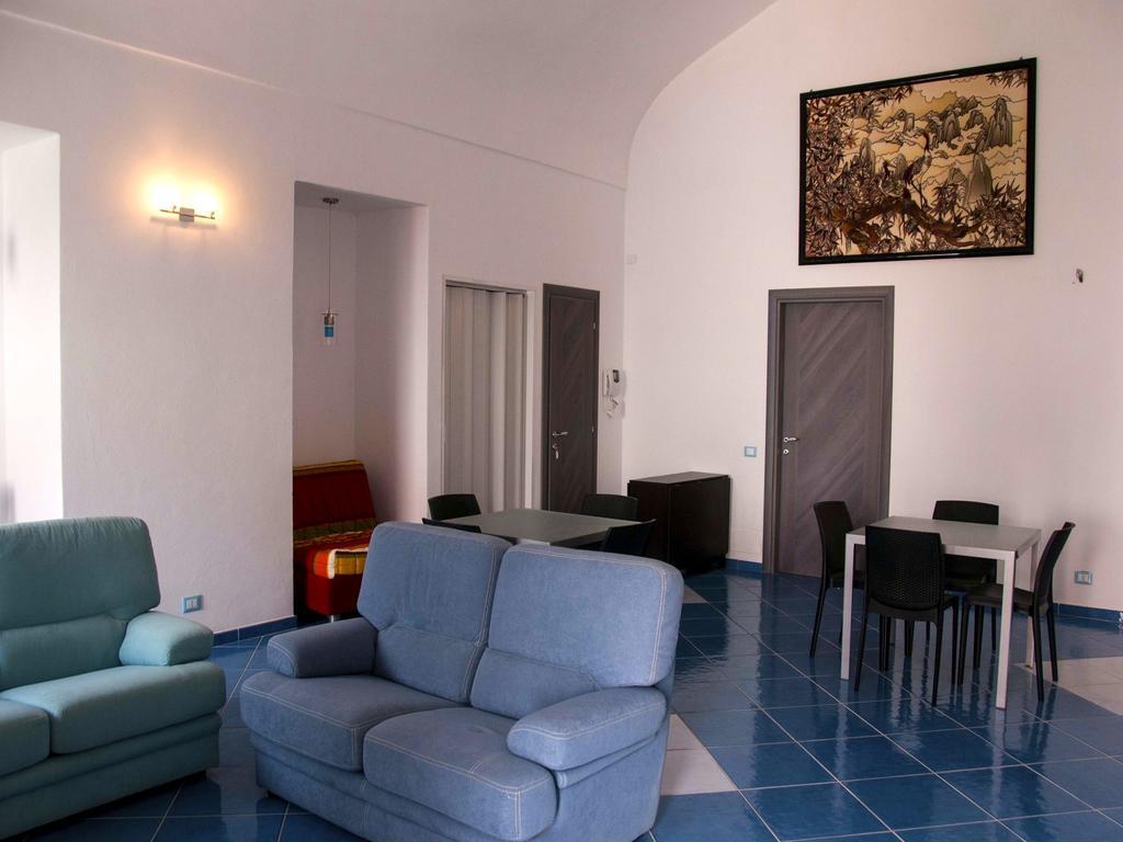 B&B La Terrazza Sul Porto 폰차 외부 사진