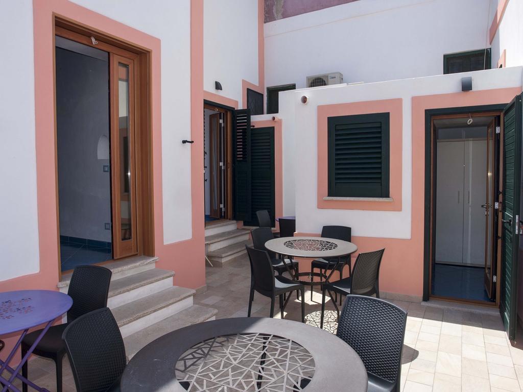 B&B La Terrazza Sul Porto 폰차 외부 사진