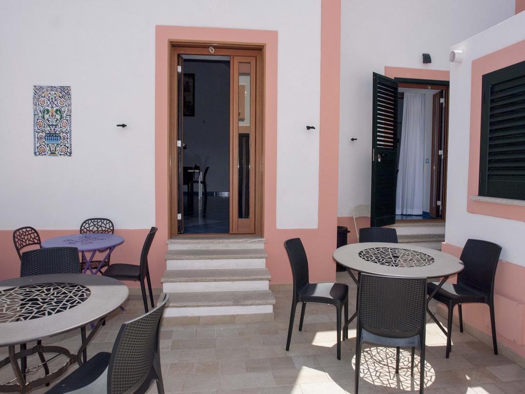 B&B La Terrazza Sul Porto 폰차 외부 사진