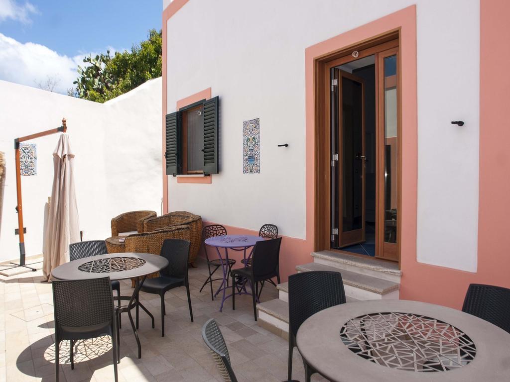 B&B La Terrazza Sul Porto 폰차 외부 사진