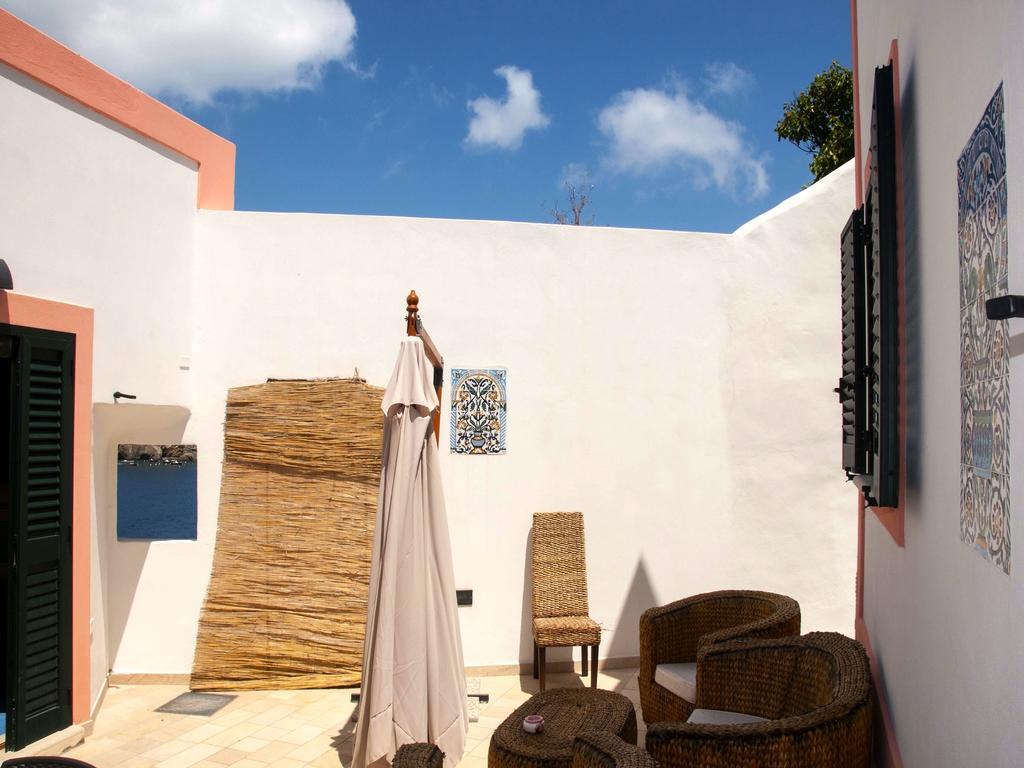 B&B La Terrazza Sul Porto 폰차 외부 사진
