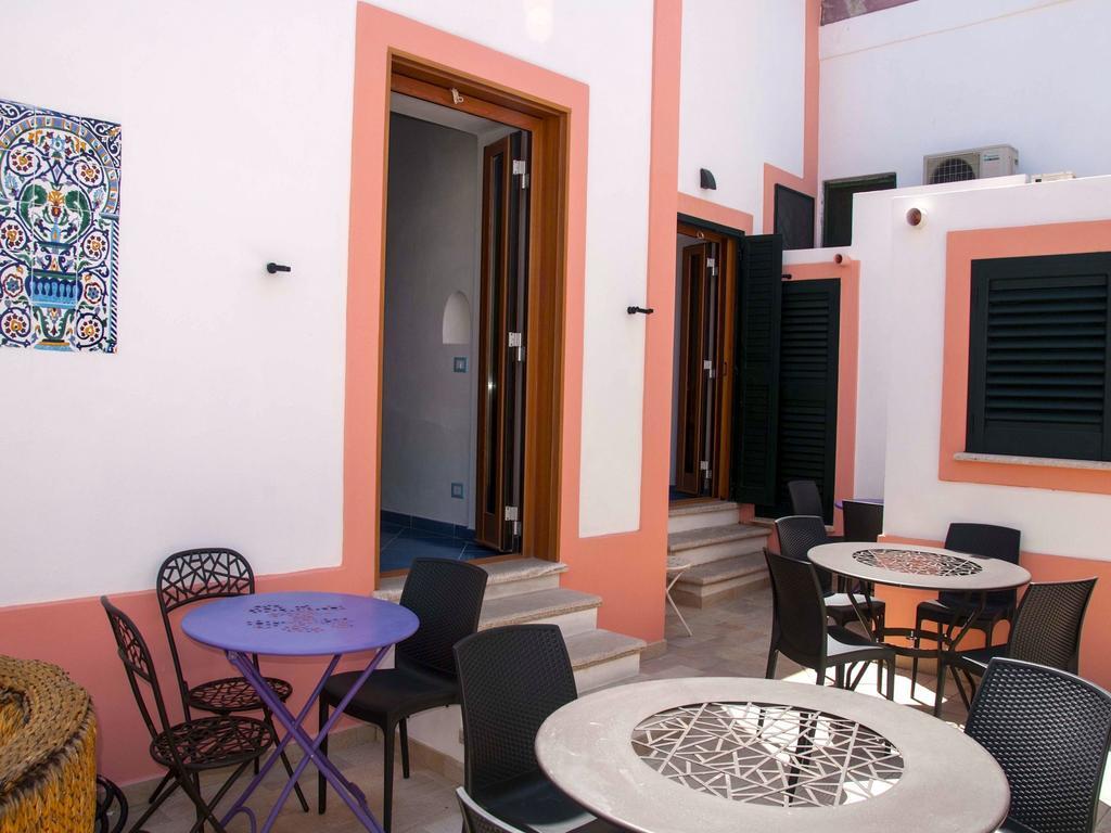 B&B La Terrazza Sul Porto 폰차 외부 사진