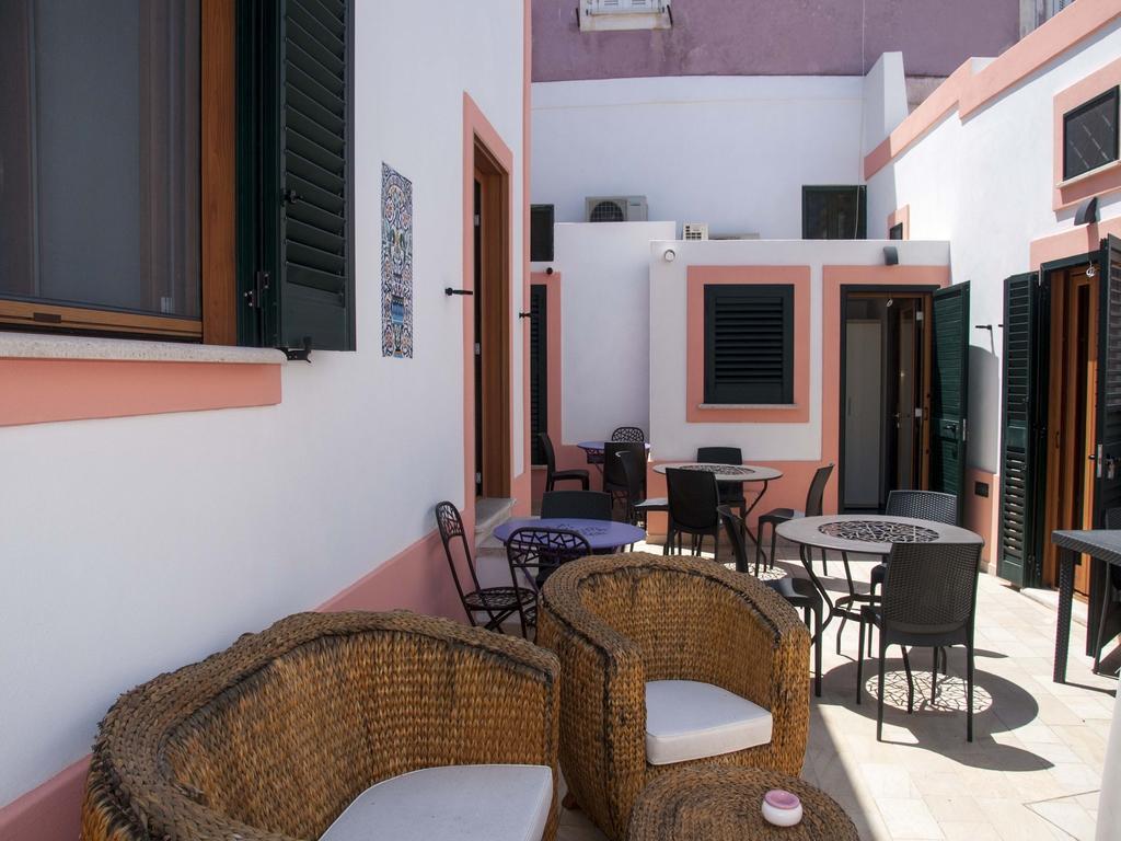 B&B La Terrazza Sul Porto 폰차 외부 사진