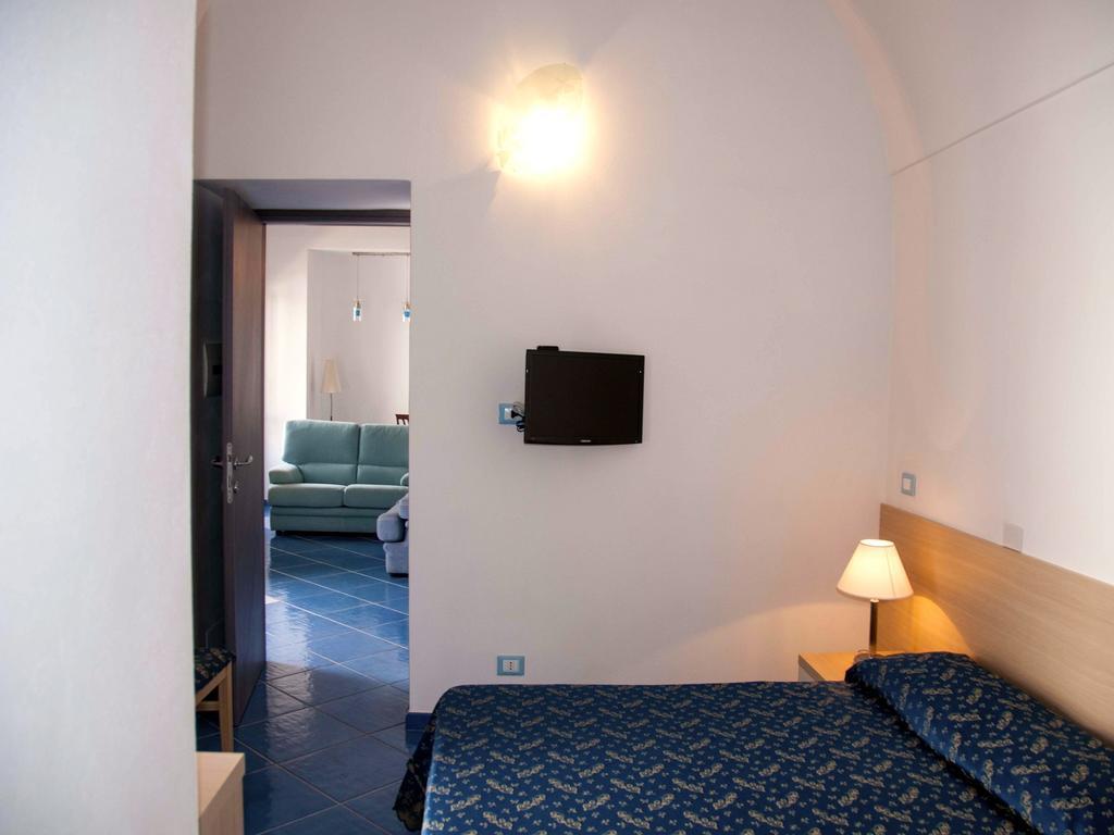 B&B La Terrazza Sul Porto 폰차 외부 사진